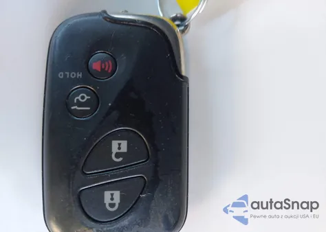 2010 Lexus Rx 350 from USA, damaged, VIN 2T2BK1BA4AC069548